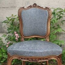 Chaise Louis XV 7