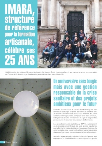 article Imara-magazine hédoniste octobre 2020-1