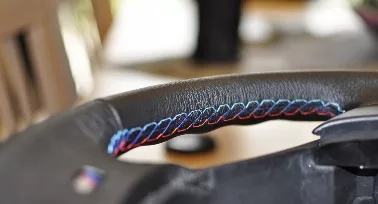 Gainage de volants et accessoires