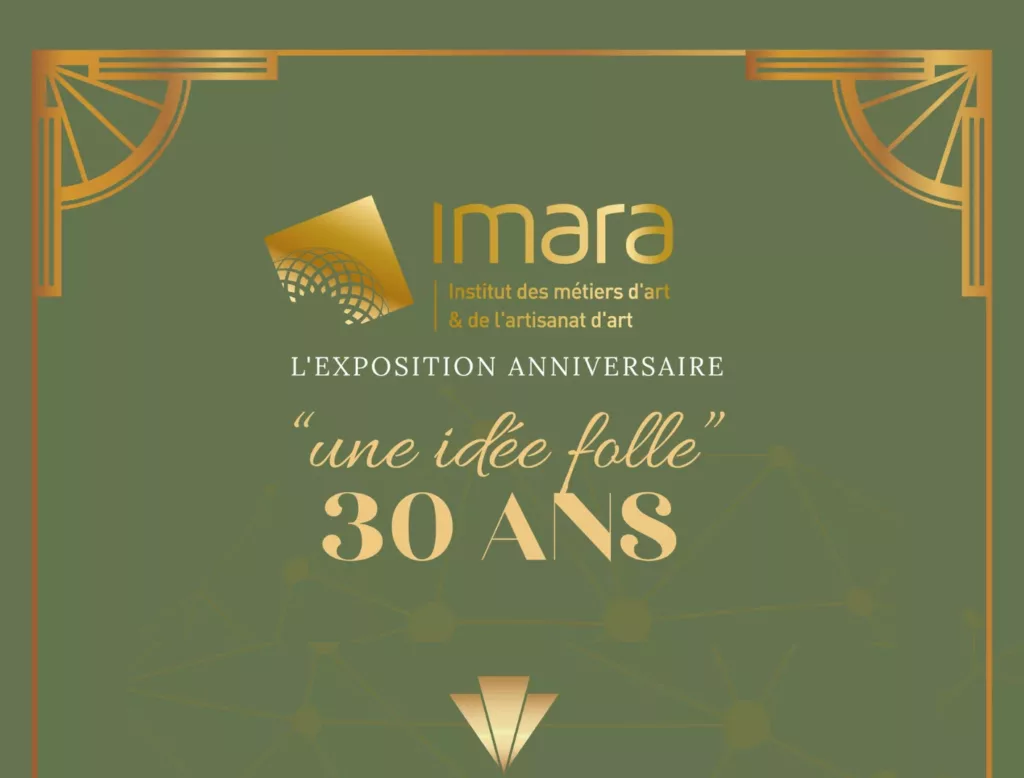Expo IMARA 30 ans, une idée folle !