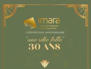Expo IMARA 30 ans, une idée folle !