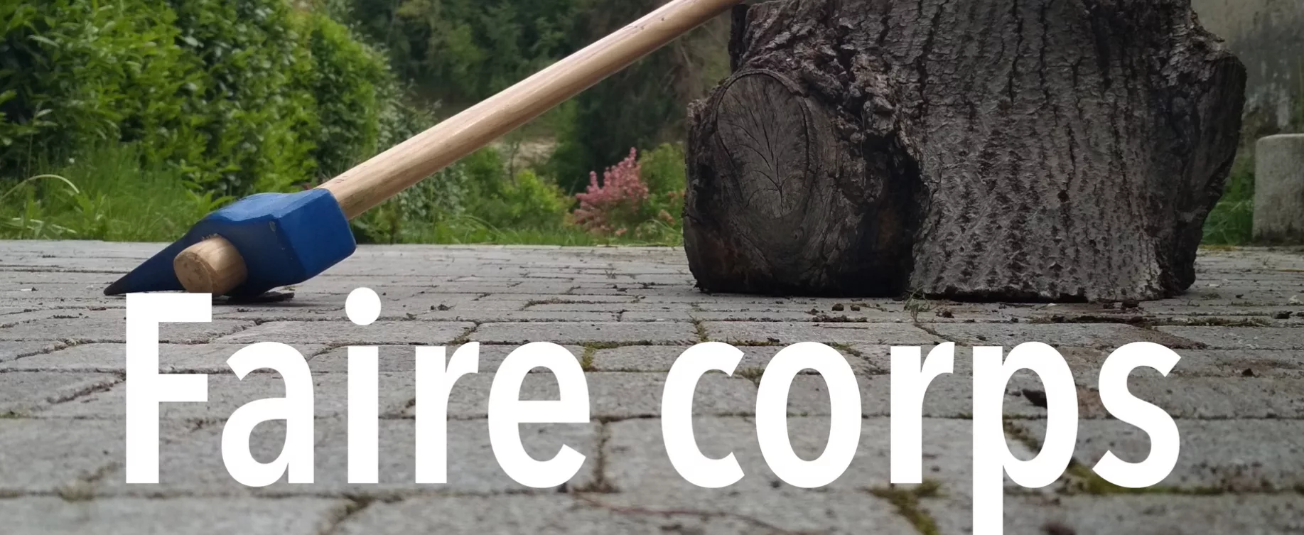 Conférence – performance FAIRE CORPS