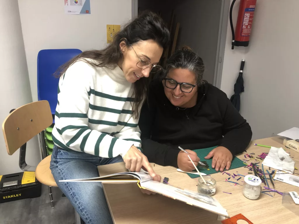 Transmission de savoir-faire à Saint-Cyprien