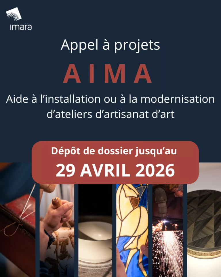 Appel à projets AIMA