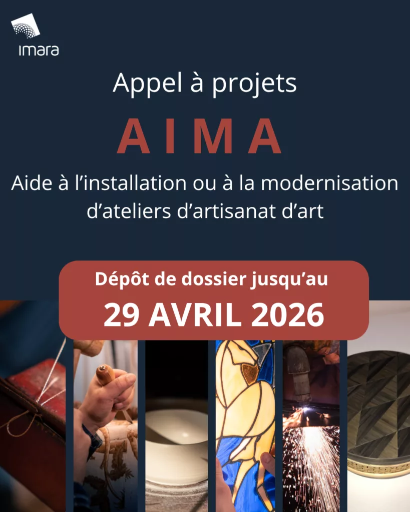 Appel à projets AIMA